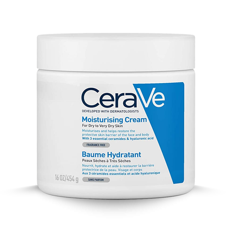 CeraVe Moisturizing Cream 454g