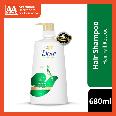 Dove Hair Fall Rescue Shampoo 680mL