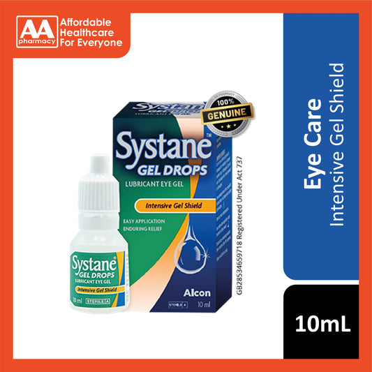 Systane Gel Drops Lubricant Eye Gel 10mL