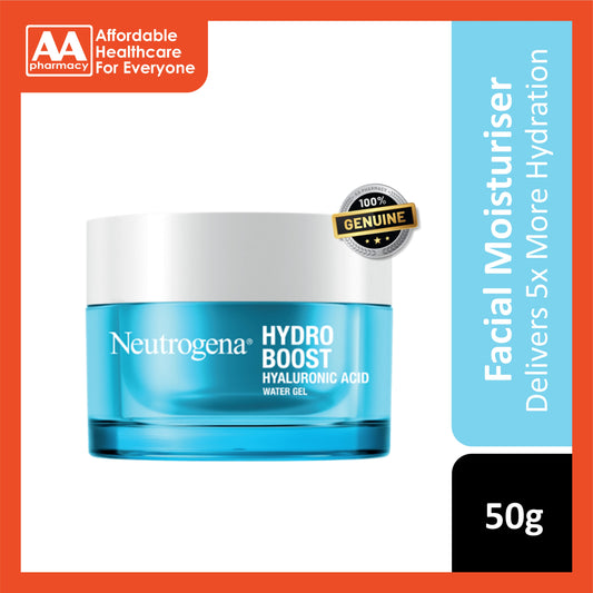 Neutrogena Hydro Boost Hyaluronic Acid Water Gel 50g