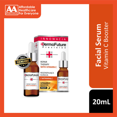 DermoFuture Repair Therapy With Vitamin C Serum 20mL