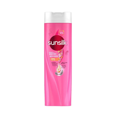 Sunsilk Smooth and Manageable Shampoo 300mL