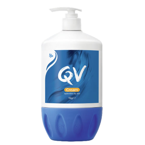 Ego QV Moisturising Cream 1kg