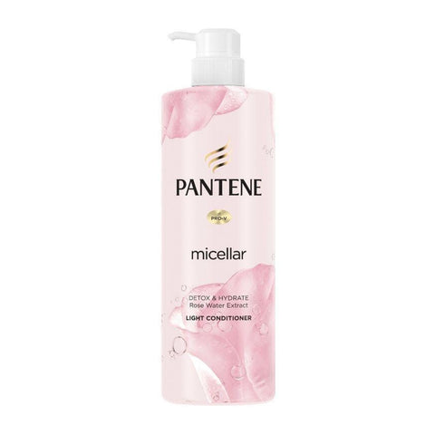 Pantene Micellar Light Conditioner (Detox and Hydrate) 530mL