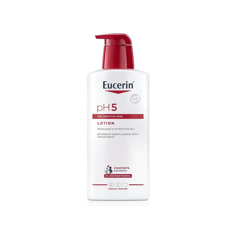 Eucerin pH5 Dry Sensitive Skin Lotion 400mL