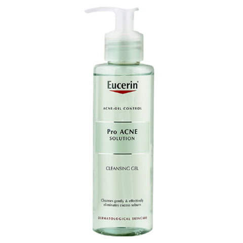 Eucerin Pro ACNE Solution Cleansing Gel 400mL