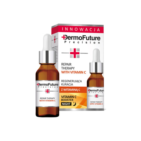 DermoFuture Repair Therapy With Vitamin C Serum 20mL