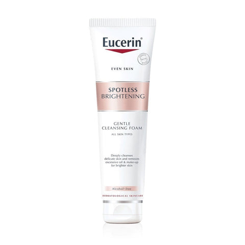 Eucerin Spotless Brightening Gentle Cleansing Foam 150g