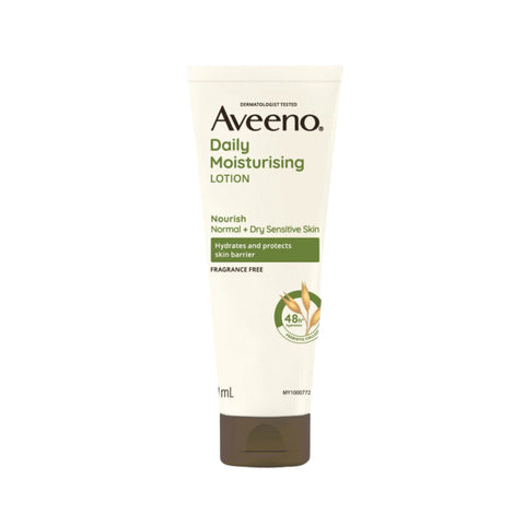 Aveeno Daily Moisturizing Body Lotion 71mL