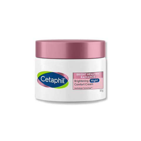 Cetaphil Bright Healthy Radiance Brightening Night Comfort Cream 50g