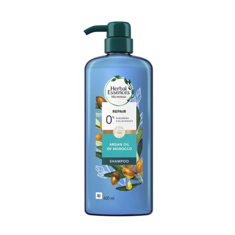 Herbal Essences bio:renew Shampoo (Argan Oil Of Morocco - Repair) 600mL