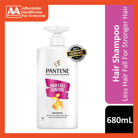 Pantene Pro-Vitamin Shampoo (Hair Fall Control) 680mL