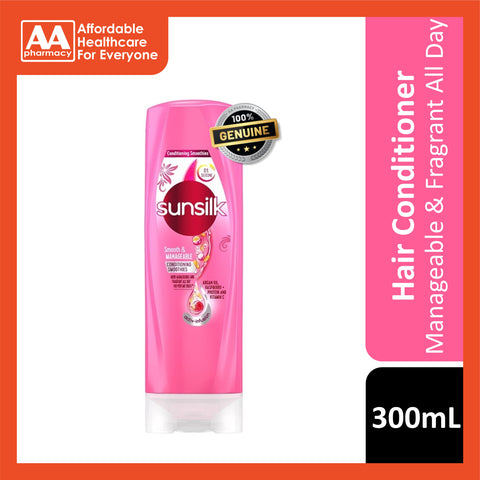 Sunsilk Smooth and Manageable Conditioner 300mL