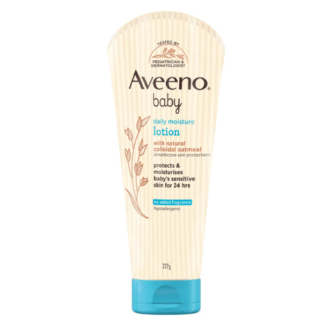 Aveeno Baby Daily Moisture Lotion 227g