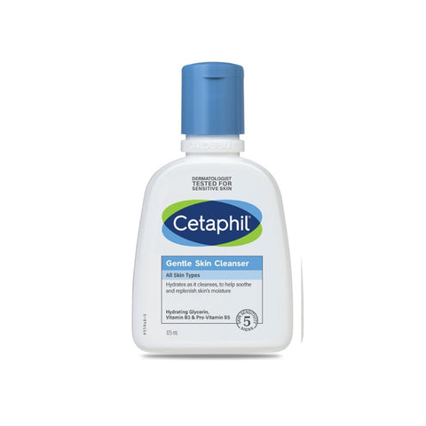 Cetaphil Gentle Skin Cleanser For Face & Body 125mL