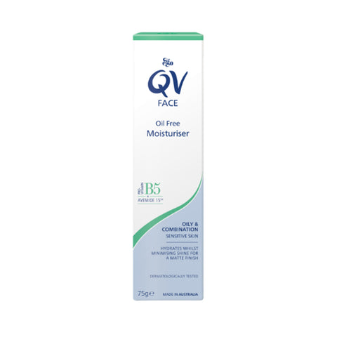 Ego QV Face Oil-Free Moisturiser 75g