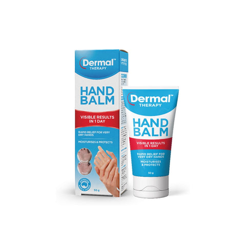 Dermal Therapy Hand Balm 50g