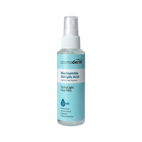 Cosmoderm Niacinamide + Salicylic Acic HydraLight Face Mist 50mL