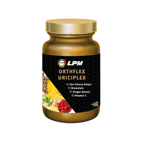 LPM Orthflex Uriciplex Vegecapsule 60's