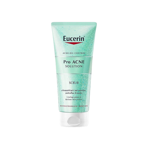 Eucerin Pro ACNE Solution Scrub 100mL