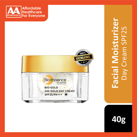 Bio-Essence Bio-Gold Day Cream SPF25 40g