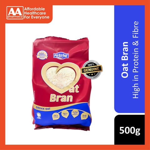 Pristine Oat (Premium Oat Bran 500g)