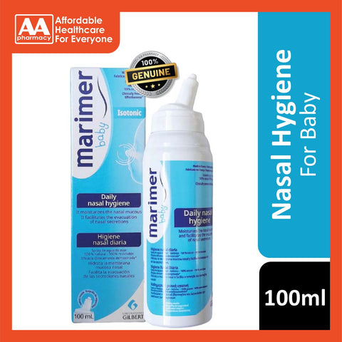 Marimer Baby Isotonic Spray 100mL