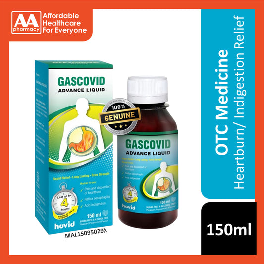 Hovid Gascovid Advance Liquid 150mL