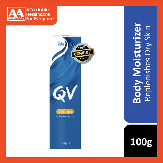 Ego QV Moisturising Cream 100g