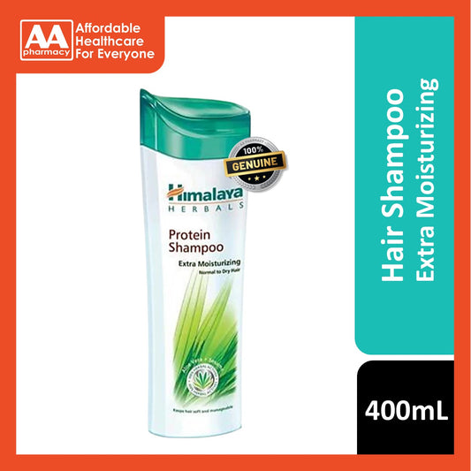 Himalaya Protein Shampoo Extra Moisturizing 400mL