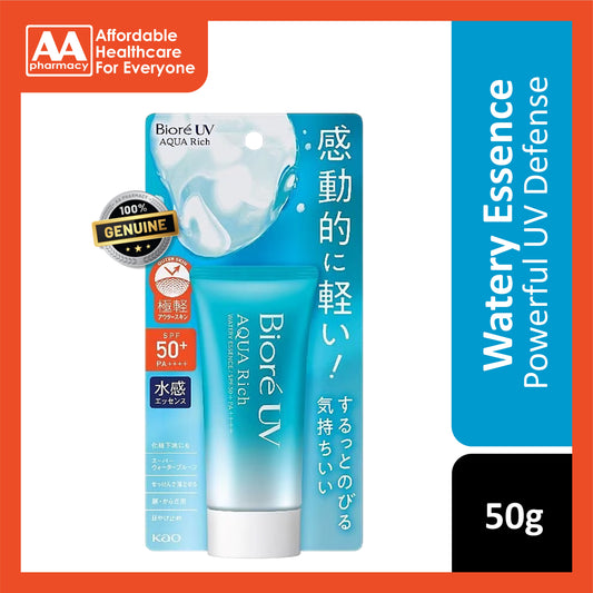 Biore UV Aqua Rich Watery Essence SPF 50+ PA++++ 50g