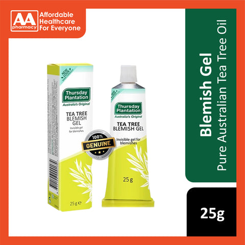 Thursday Plantation Tea Tree Blemish Gel 25gm