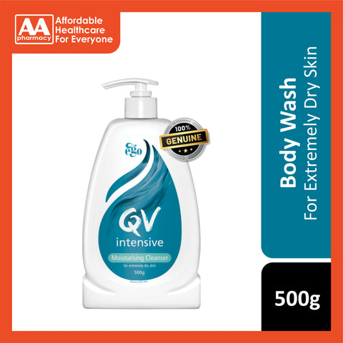 Ego QV Intensive Moisturising Body Cleanser 500g