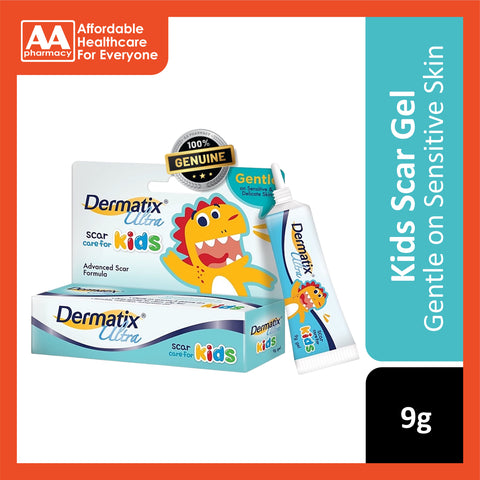 Dermatix Ultra Scar Care For Kids 9g