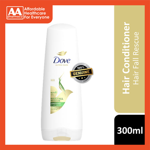 Dove Hair Fall Rescue Conditioner 300mL