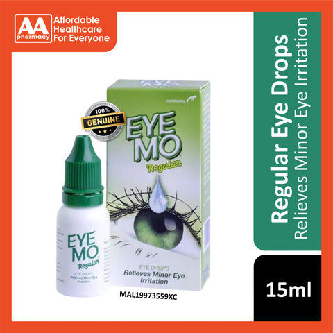 Eye Mo Regular Eye Drops 15mL