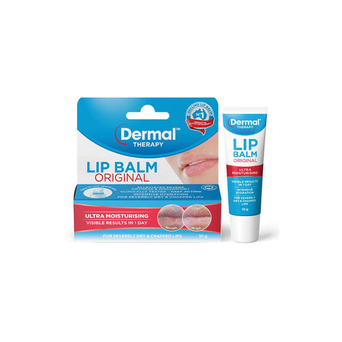 Dermal Therapy Ultra Moisturizing Lip Balm 10g