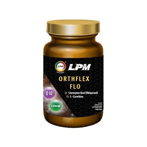 LPM Orthflex Flo Vegecapsule 30's