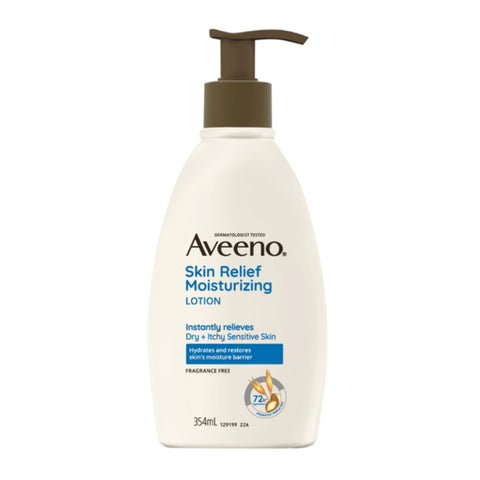 Aveeno Skin Relief Moisturizing Body Lotion 354mL