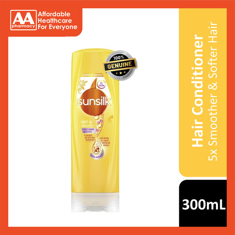 Sunsilk Soft and Smooth Conditioner 300mL