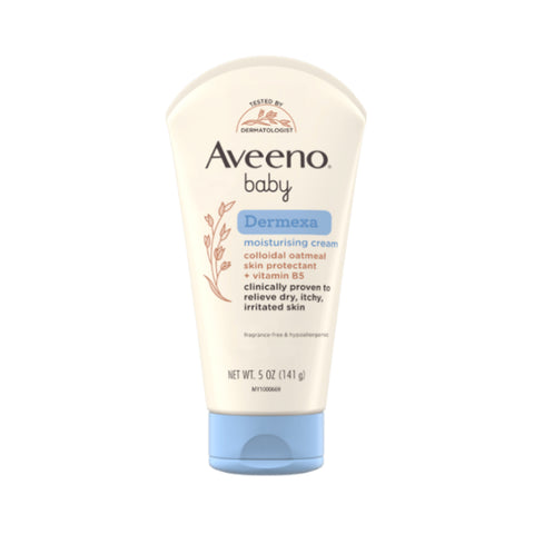 Aveeno Baby Dermexa Moisturizing Cream 141g