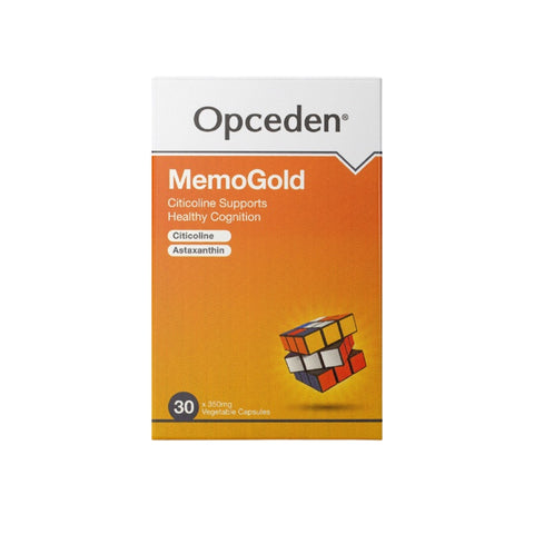 [CLEARANCE] [EXP 22/05/2026] Opceden MemoGold 350mg Vegecapsule 30's