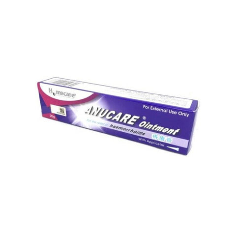 Anucare Ointment (With Applicator) 20g