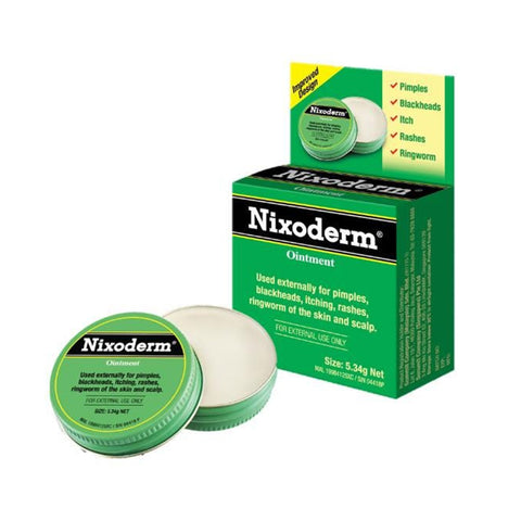 Nixoderm Ointment 5.34g