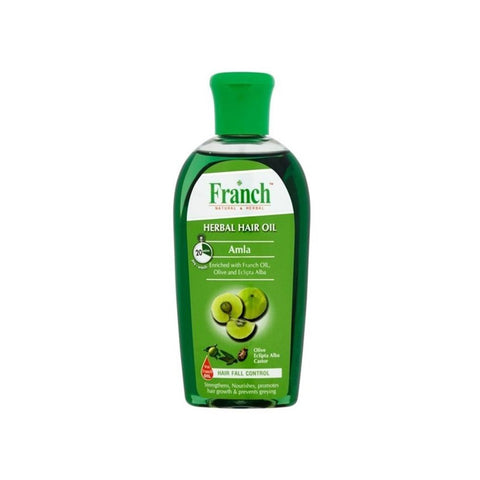 Franch Herbal Hair Oil AmLa 200mL