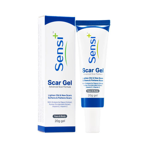 Sensi+ Scar Gel Treatment 20g