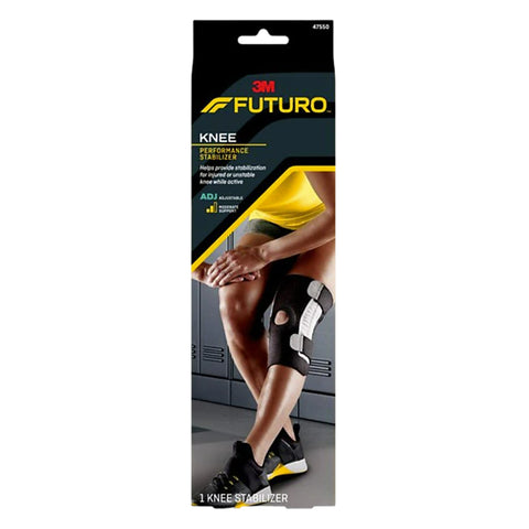 Futuro Performance Knee Stabilizer Support (Adjustable) 1's