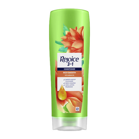 Rejoice Rich Soft Smooth Conditioner 300mL