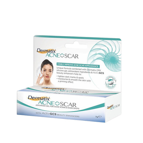 Dermatix Acne Scar Advanced Gel 7g