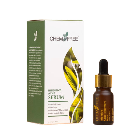 Chemifree Intensive Acne Serum 10mL